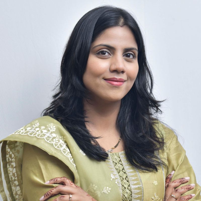Dr. PREETI JHA - Pediatric Dentist, Marathahalli, Bengaluru