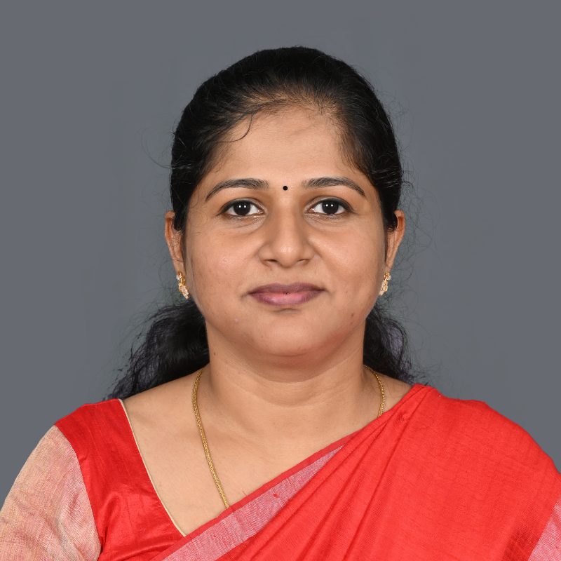 Dr. R SUBHASHINI - Consultant - Fetal Medicine