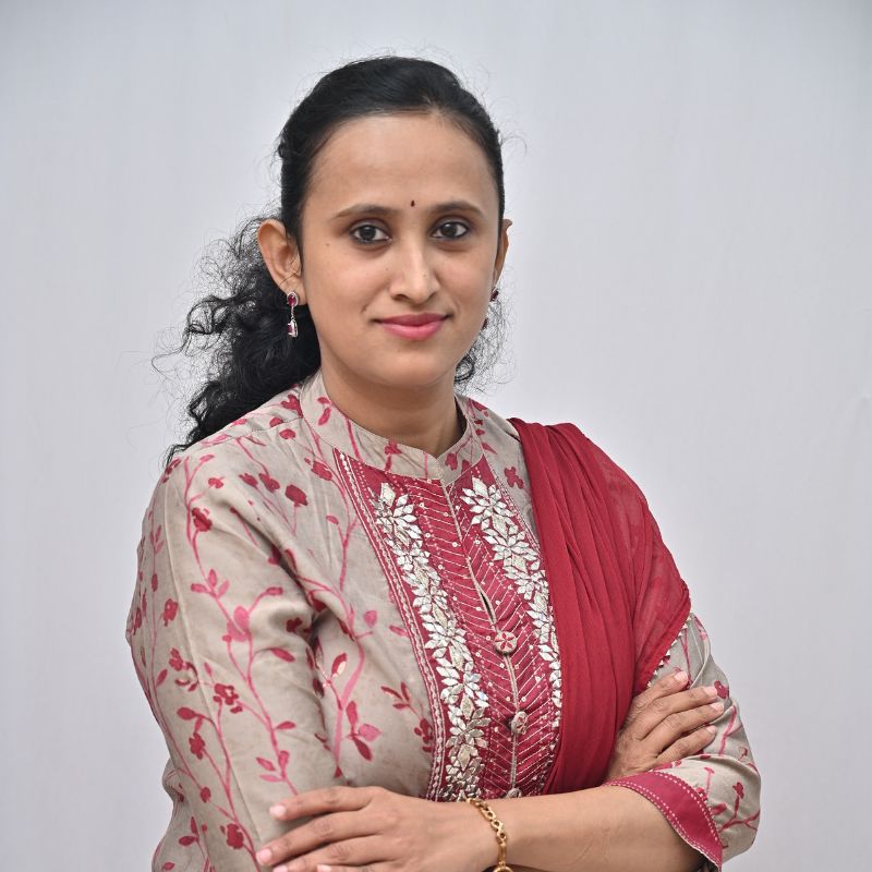 Dr. NAVYA N - Consultant - Fetal Medicine