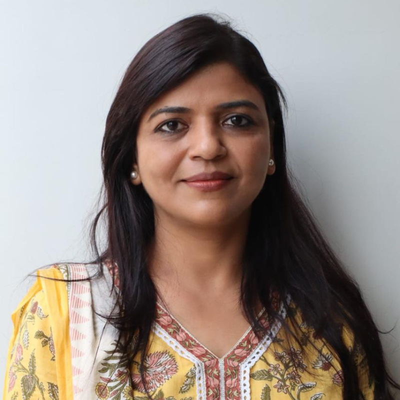 Ms.  Ruchika Sethi - Consultant- Counselling Psychologist