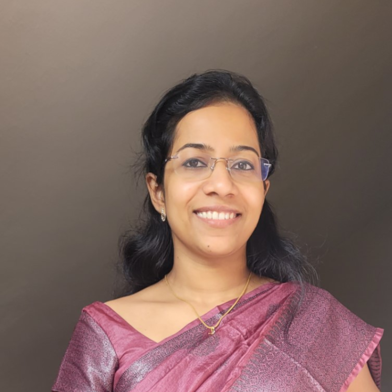 Dr. Aparna G - Consultant - Pediatrician