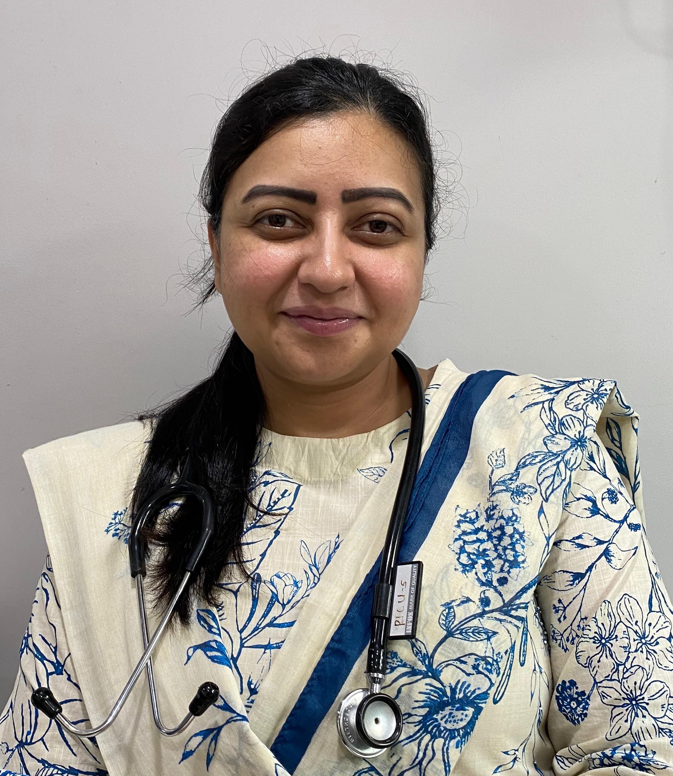 Dr. Debangana Baruah - Consultant Pediatric Neurologist