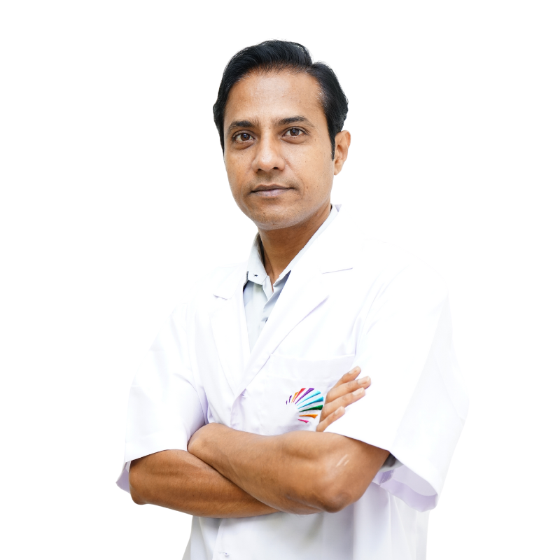 Dr. CHANDRASHEKAR CHANGAPPA - Consultant Pediatrician, Marathahalli, Bengaluru