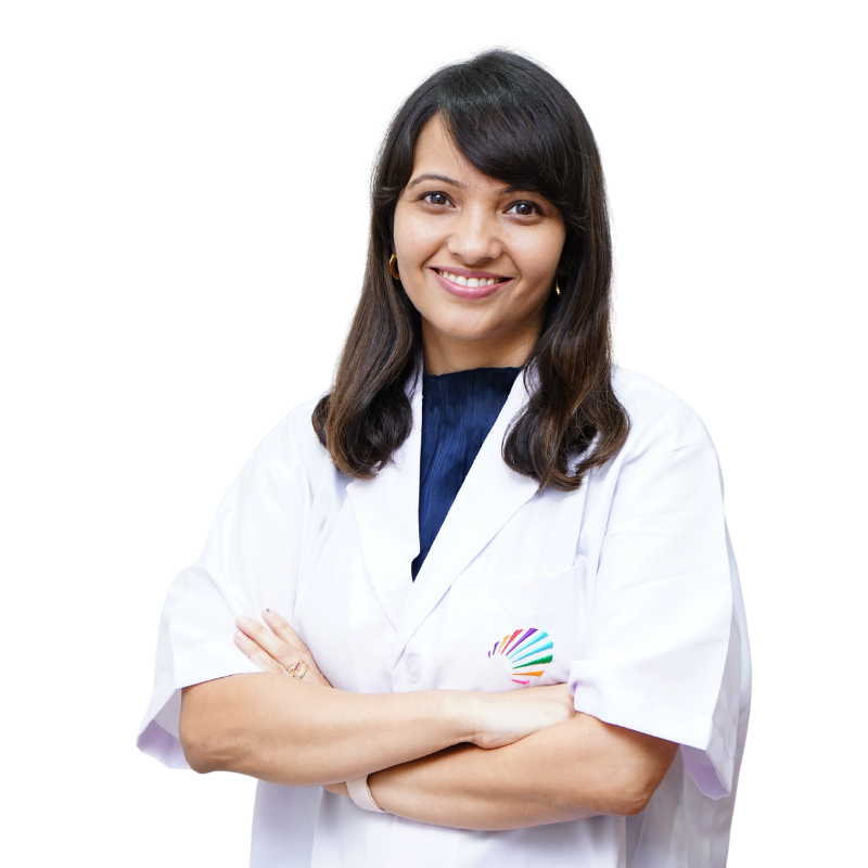 Dr. CHANDRIKA S BHAT - Consultant - Pediatric Rheumatology