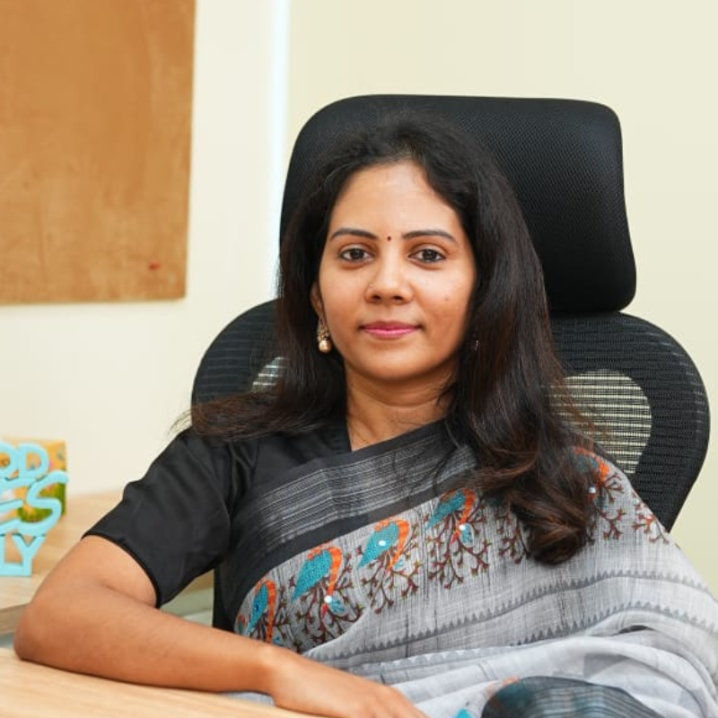 Dr. Madhumitha S - Reproductive Medicine and Surgery Consultant