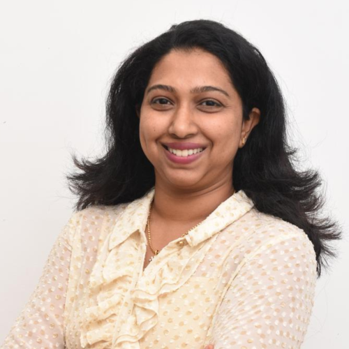 Dr. Reeba Patrick - Consultant – Pediatric Nephrology