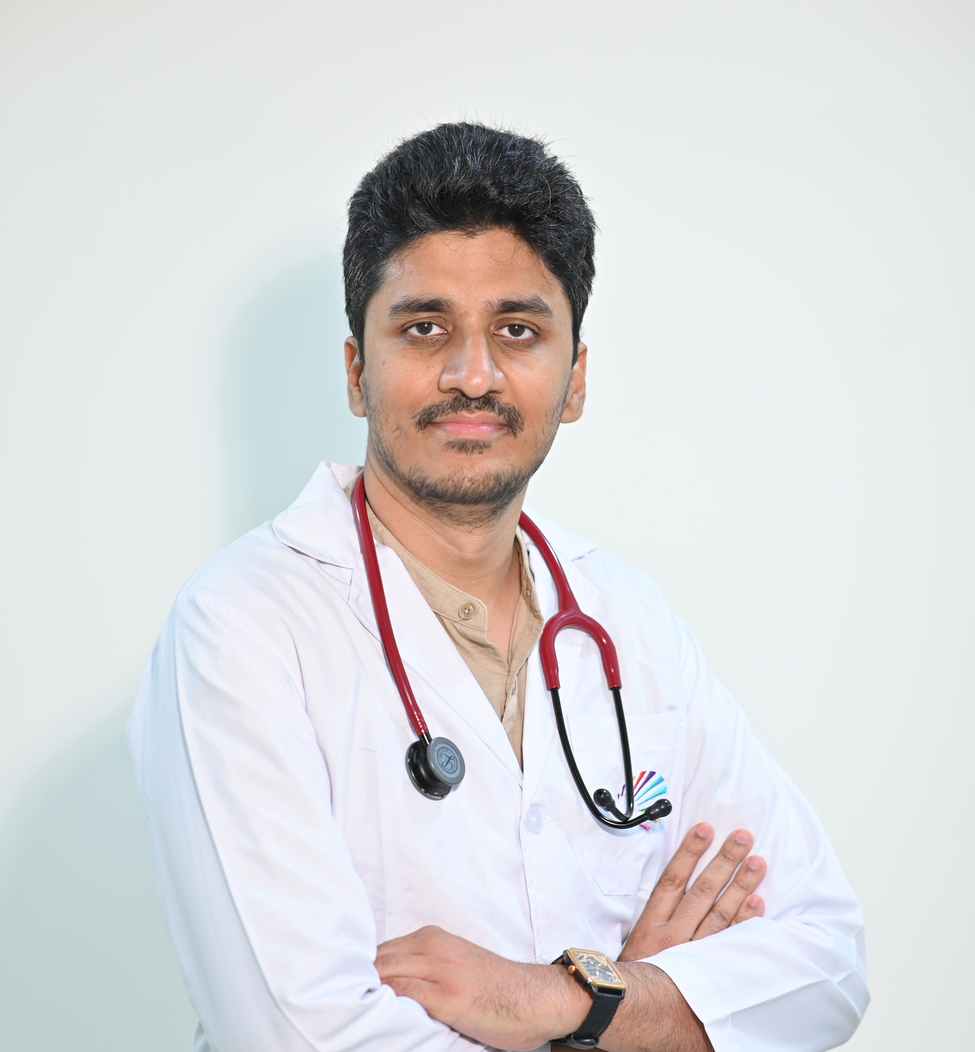 Dr. Morishetty Arjun Kumar - Junior Consultant