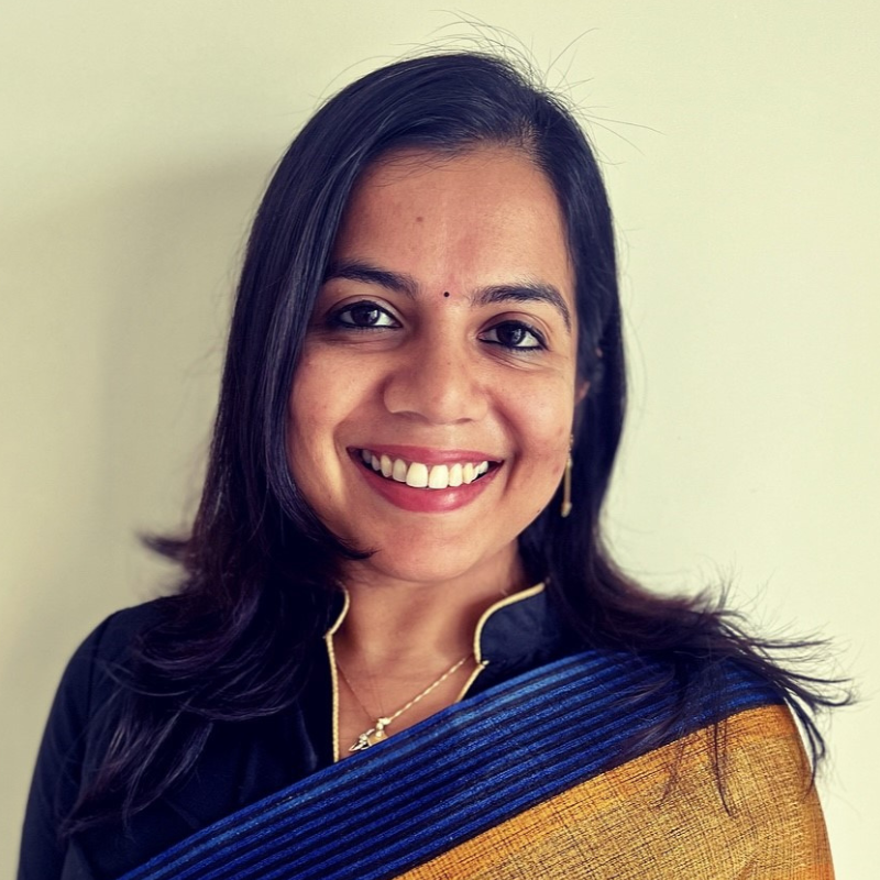 Dr. ANUPAMA MENON - Consultant - Pediatric Pulmonologist