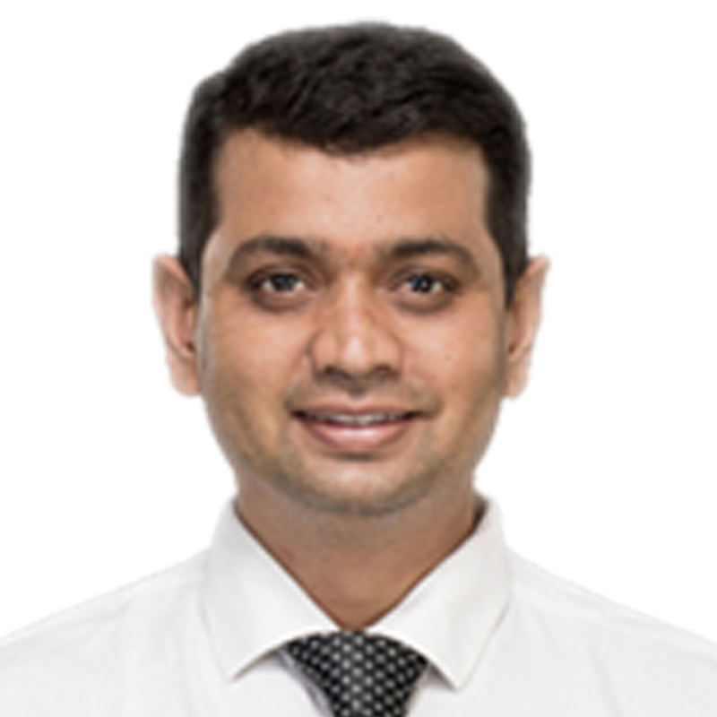 Dr. SATHISH M.S - Consultant Cranio-Maxillofacial Surgery, Marathahalli, Bengaluru