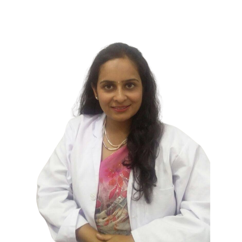 Dr. Nivedita Raizada - Senior Consultant-OBGY