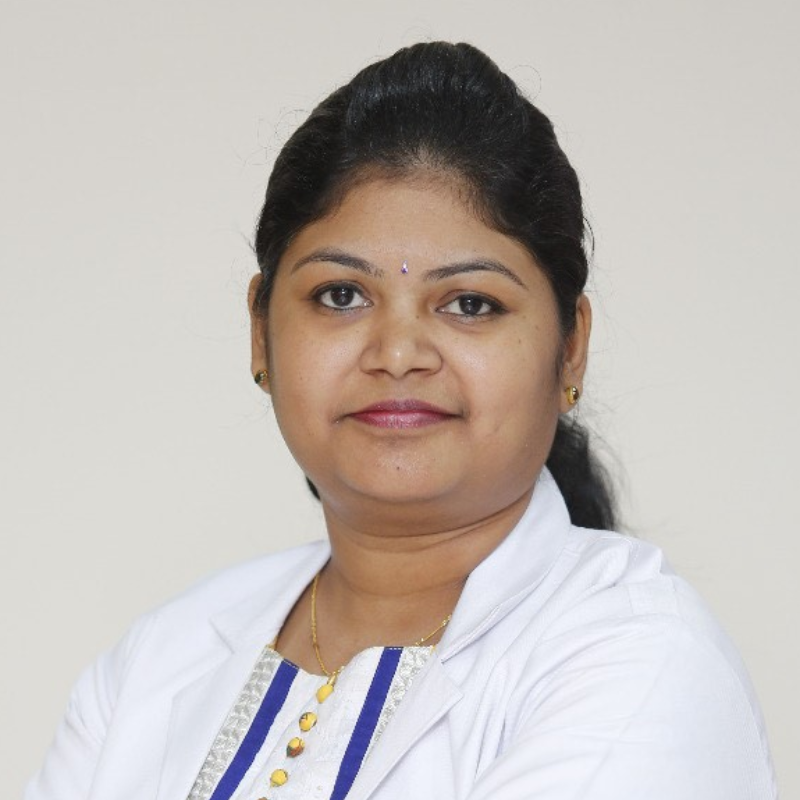 Dr. MAMATHA C V - Consultant - Fertility & IVF
