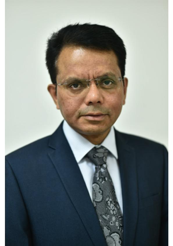 Dr. Manjunath G - Consultant – Neonatologist & Paediatrician