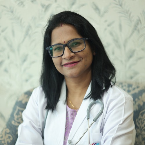 Dr. Archana Chaurasia - Consultant - Obstetrics and Gynecology