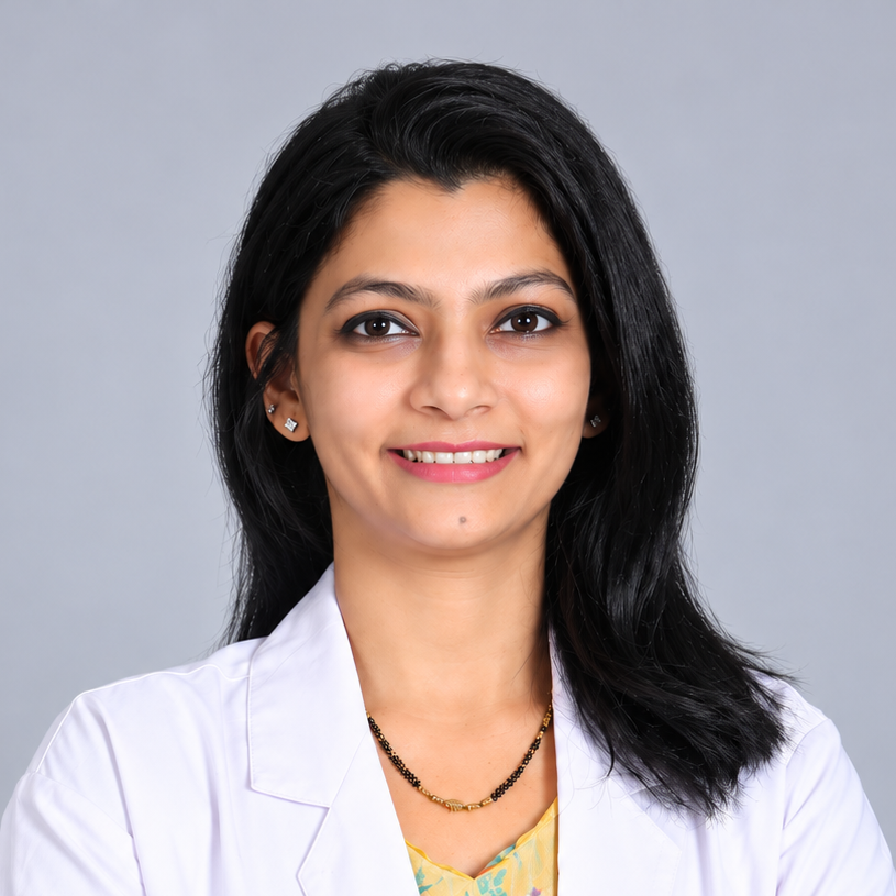 Dr. Payal Shivaraj Kubsad - Consultant - Pediatric Endocrinologist