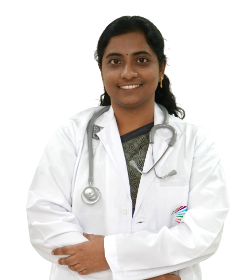 Dr. Deepthi Raghuram - Consultant – Fetal Medicine Specialist