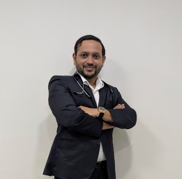 Dr. Jagan Mohan Varakala - Consultant Neonatologist & Pediatrician