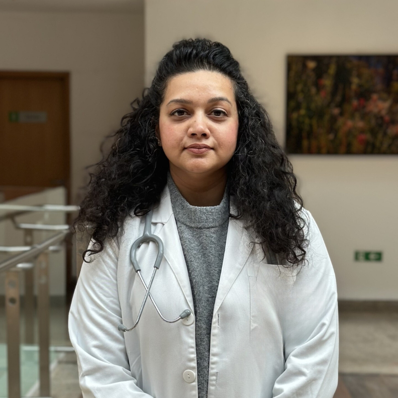 Dr. Shraddha Purushottam Lohia - Consultant Pediatric Nephrology