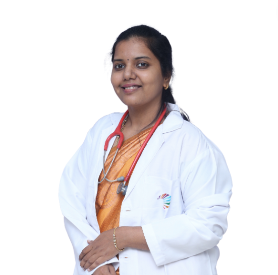 Dr. VIGNESWARI RAJA - Consultant Pediatrics & Neonatology