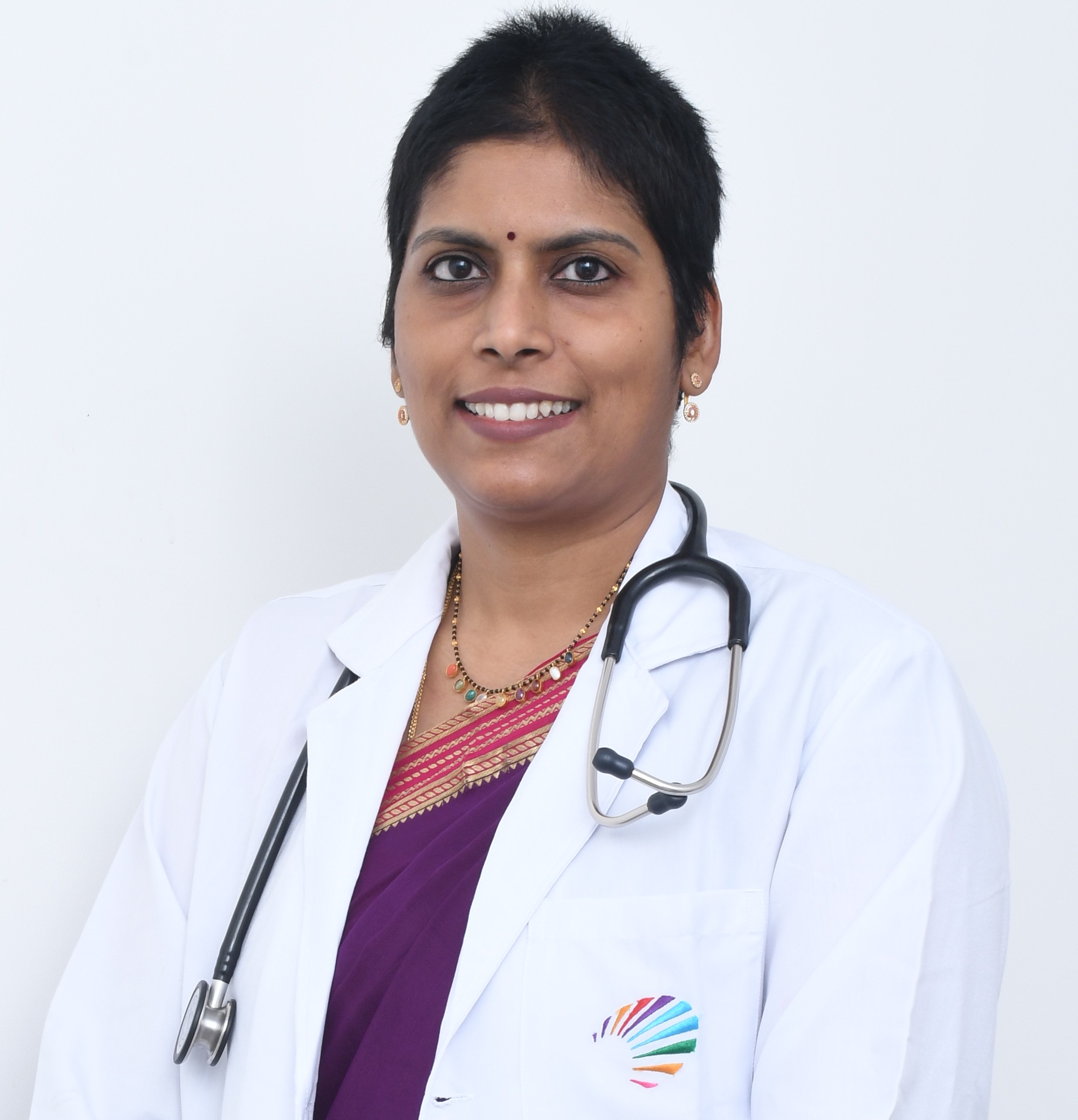 Dr. Sravanthi Kosuri - Consultant Pediatrician