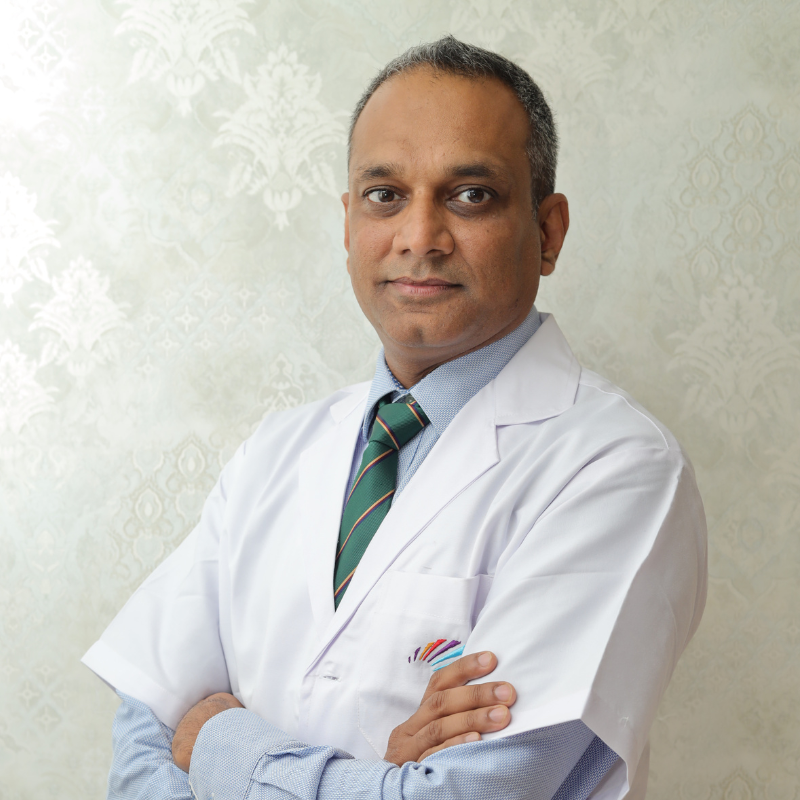 Dr. Rajath Athreya - Lead Neonatologist & Senior Consultant - Paediatrics