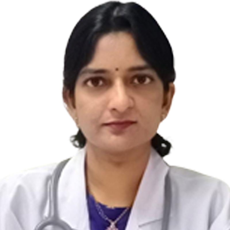 Dr. AKHILA GOGINENI - Senior  Consultant - Obstetrics and Gynecology