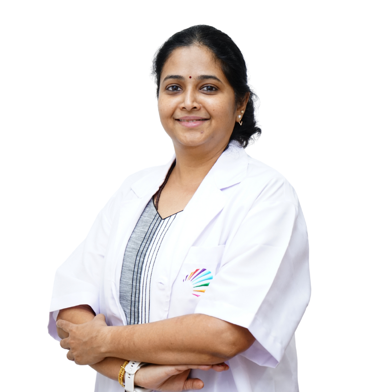 Dr. PREETHA P ISLOOR - Consultant- Fetal Medicine