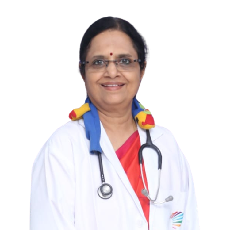 Dr. JAYANTHI VISWANATHAN - Senior Consultant Paediatrician.