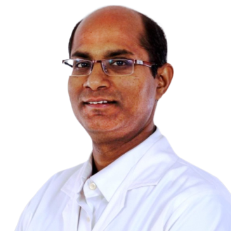 Dr. Mettu Srinivas Reddy - Group Director - Department of Liver Transplantation & HPB Surgery