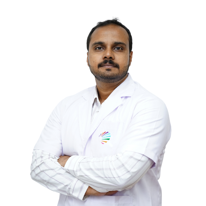 Dr. Manojit Chakraborty - Consultant - Paediatric Hematology, Oncology & Bone Marrow Transplant
