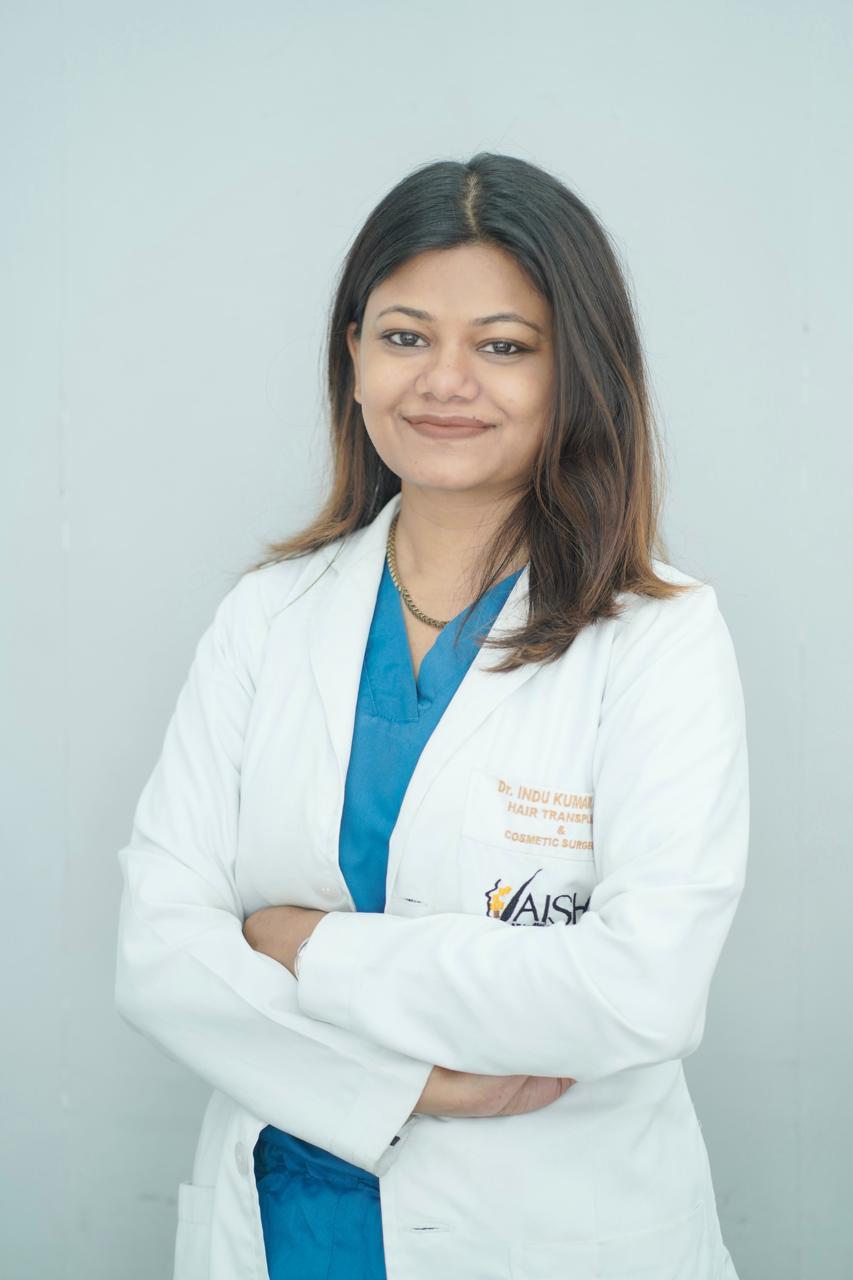 Dr. Indu Kumari - Consultant - Paediatric Dermatologist, Dermatosurgeon & Aesthetic Dermatologist