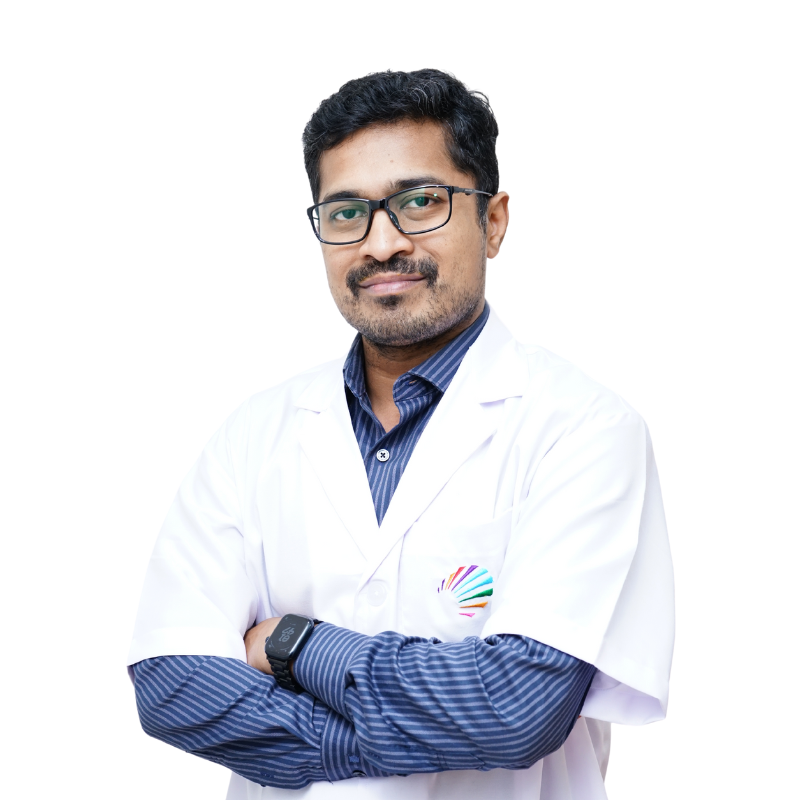 Dr. Nagendra Kumar - Consultant in Pediatric Gastro, Hepatology & Liver transplant