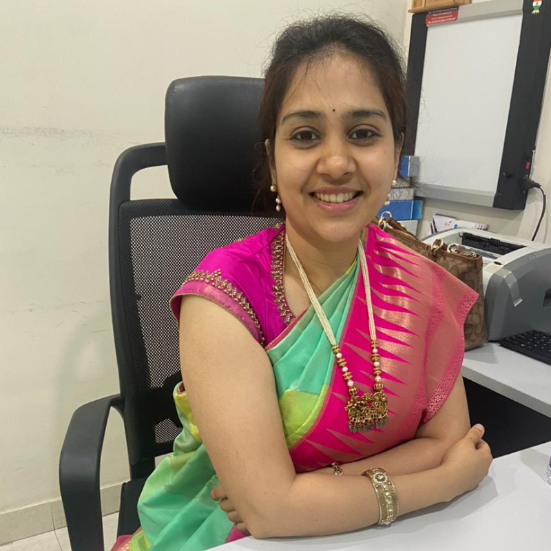 Dr. SHREYA PATLOLLA - Consultant - Pediatrician and Neonatologist