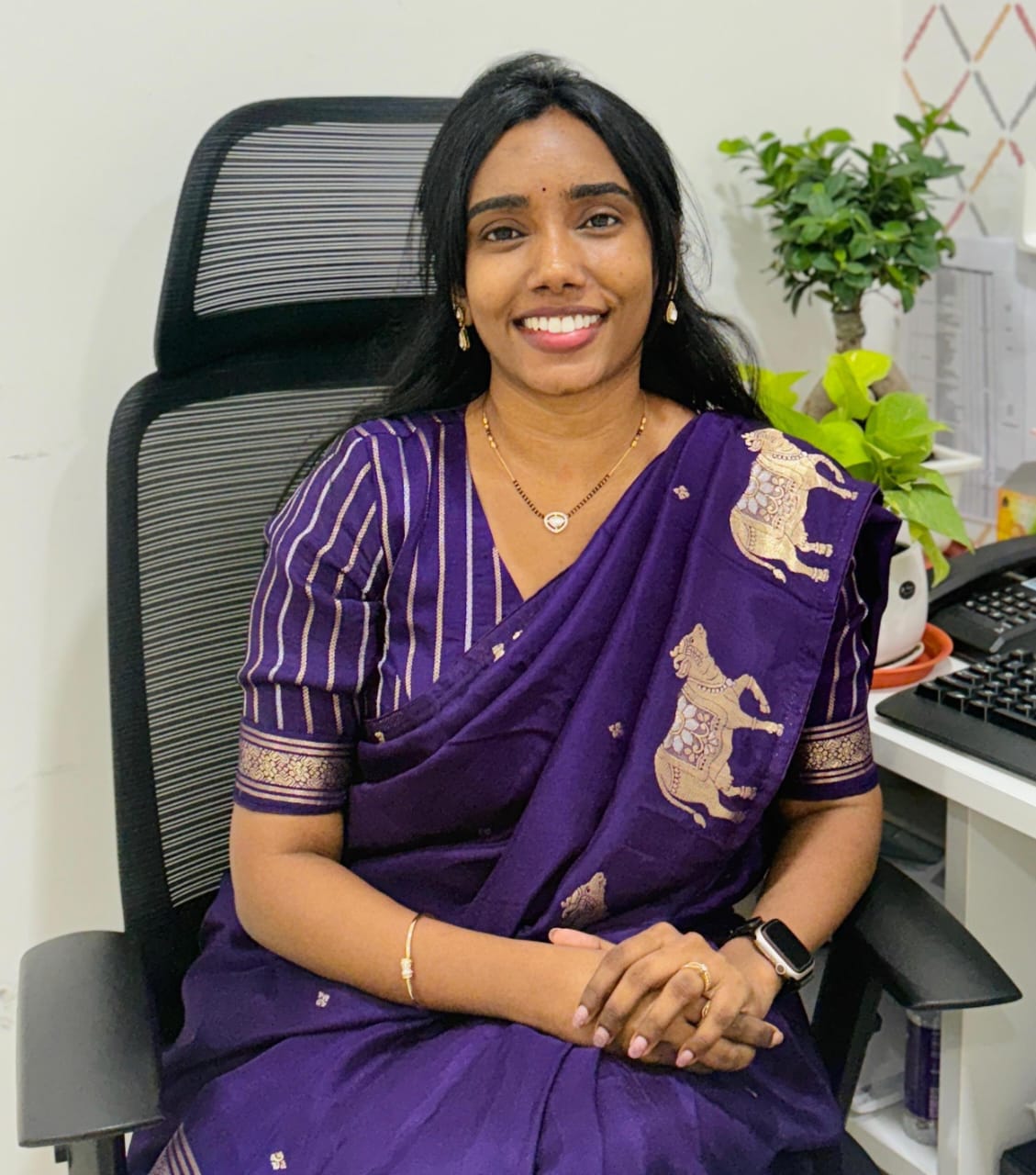 Dr. Swathi Peddi - Consultant Infertility