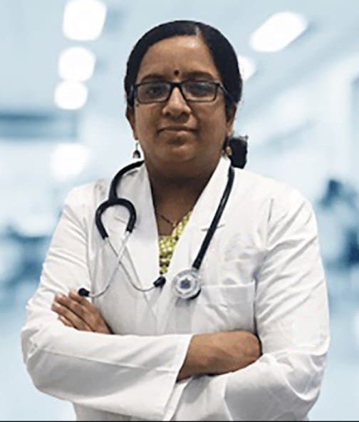 Dr. Anusha Kattuputhur Murali - Consultant Pediatrician & Allergy Specialist