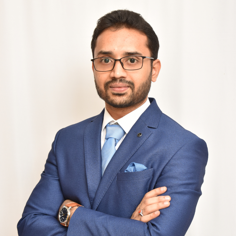 Dr. DARSHAN CHANDREGOWDA - Consultant- Radiologist