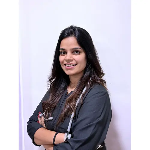 Dr. Manisha Aluri - Consultant-Pediatric Cardiologist