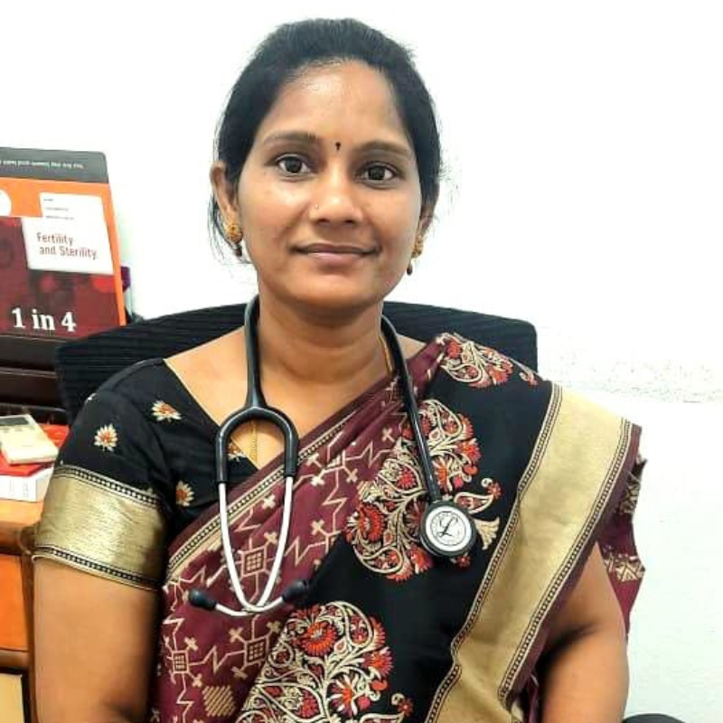 Dr. SUPRIYA M - Consultant – Obstetrics & Gynecology