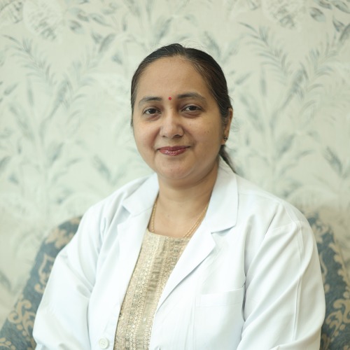 Dr. Rana Gaur - Consultant - Obstetrics and Gynecology