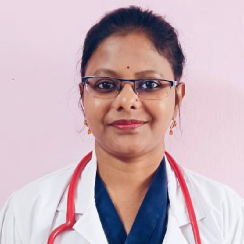Dr. SWAPNA PALAKURTHY - Consultant Pediatric & Neonatal Surgeon , General & Laparoscopic Surgeon