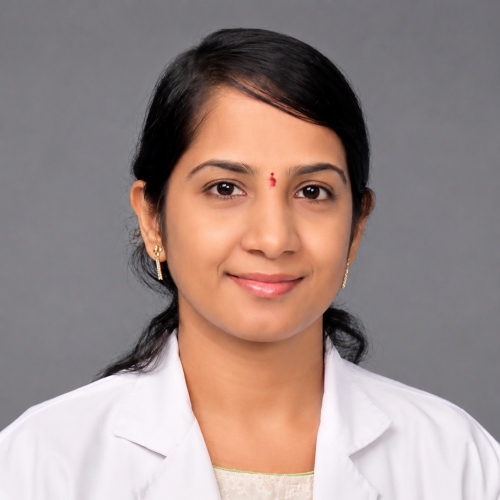 Dr. Sowbhagya Laxmi Kandukuri - Consultant