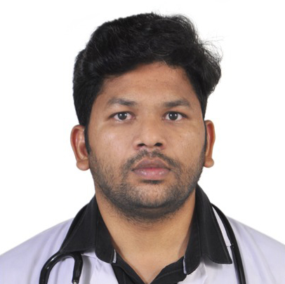 Dr. Mopuri Ramkishore - Consultant – General Pediatrician