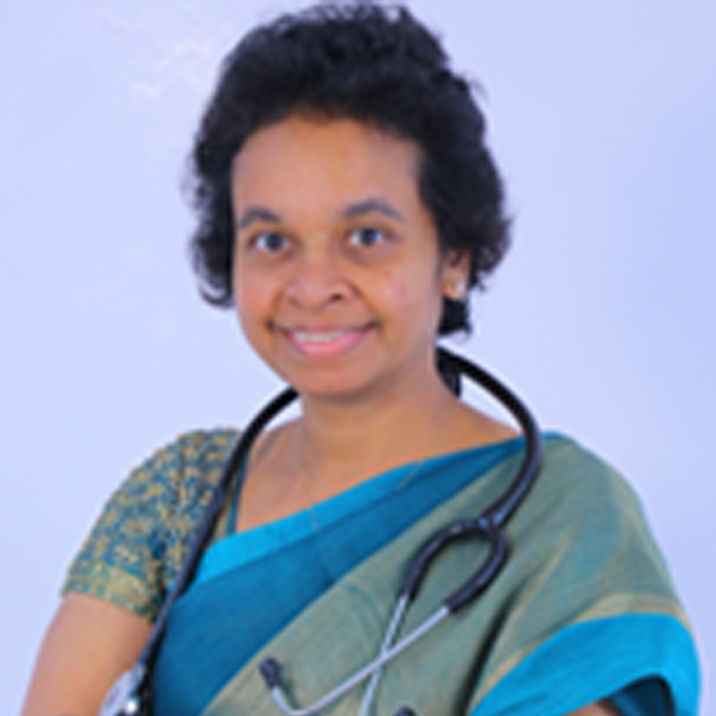 Dr. CHUPPANA RAGA SUDHA - Sr. Consultant Obstetrician and Gynecologist