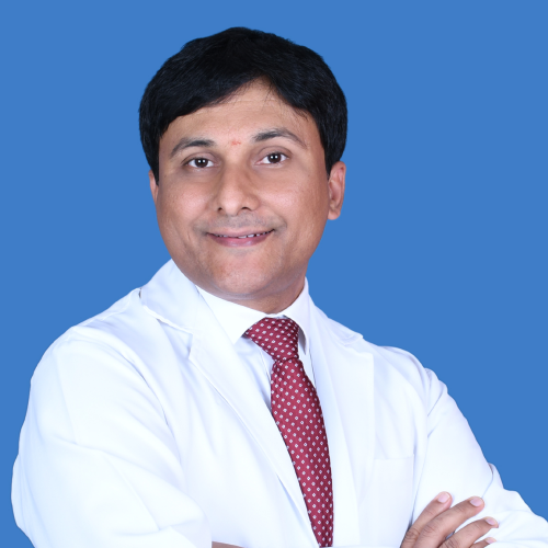 Dr. JAGADISH A S - Consultant – Paediatrician & Neonatologist