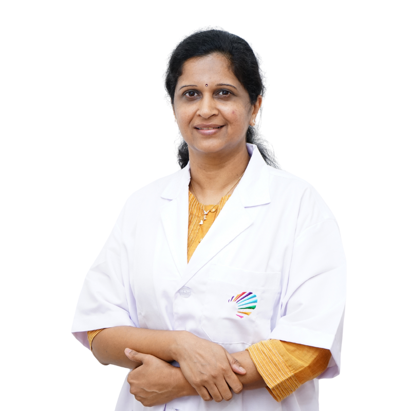 Dr. NANDANA BALA - Pediatric Allergy and Respiratory Medicine, Marathahalli, Bengaluru