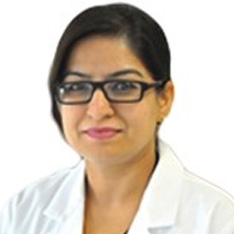 Dr. HIMANI NARULA KHANNA - Consultant - Developmental Pediatrics