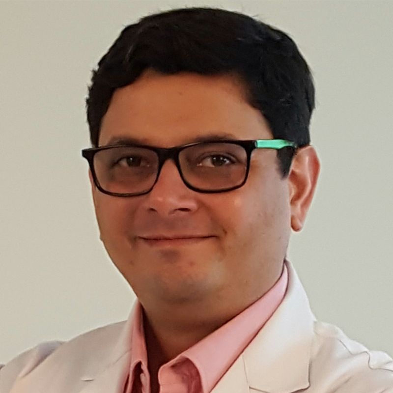Dr. ANUP SABHERWAL - Consultant - Pediatric ENT