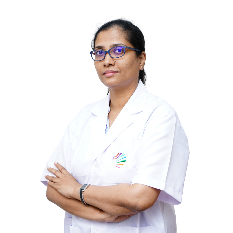 Dr. Shilpa H - Senior Consultant - ENT, head & Neck Surgeon