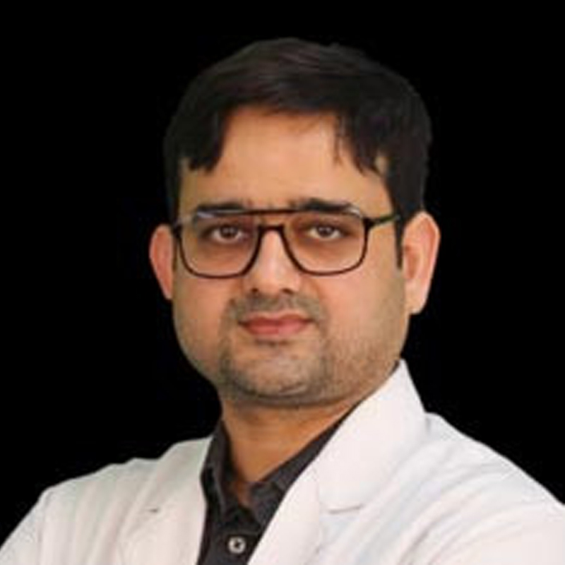 Dr. VIVEK GUPTA - Consultant  - Plastic & Cosmetic Surgery