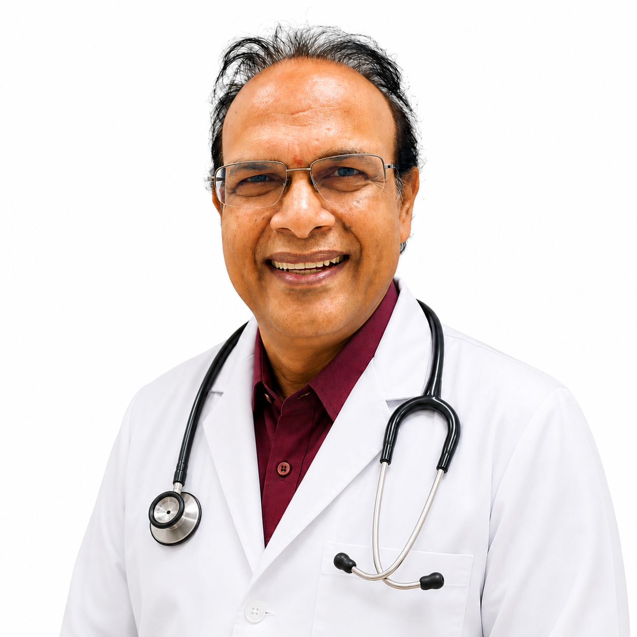 Dr. Mukkavilli Srinivasa Rao - Senior Consultant - Neonatal & Pediatric Laparoscopic Surgery, Pediatric Urology