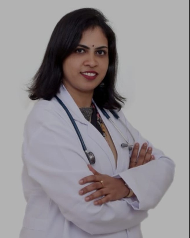 Dr.Poornima M - Senior Consultant Obstetrics & Gynecology